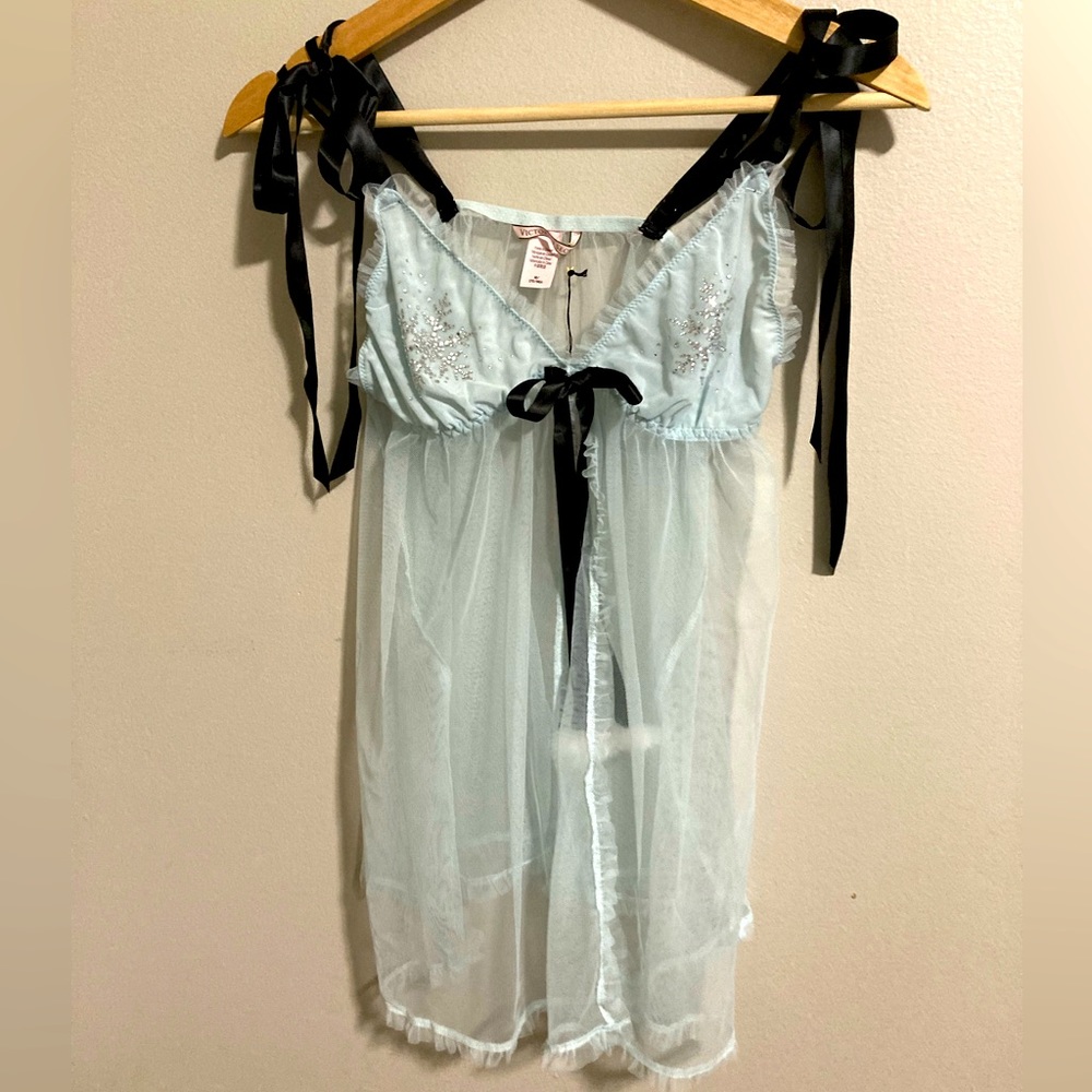 Victoria’s Secret Babydoll 2pc set